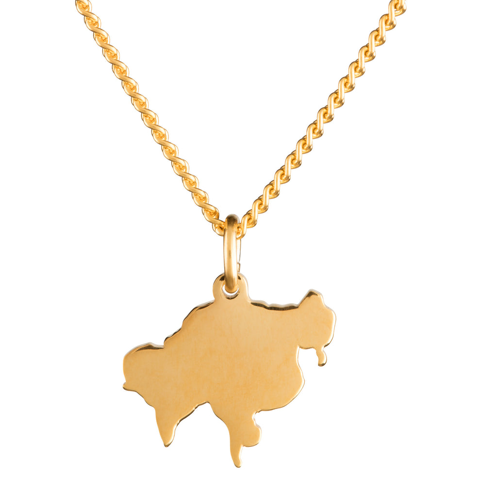 By.Ortiz, Aisa-necklace, 18k-GoldPlated-, The-World-Necklace, World-Necklace, World-Pendent