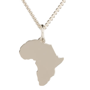 By.Ortiz, Africa-necklace, Sterling-Silver, The-World-Necklace, World-Necklace